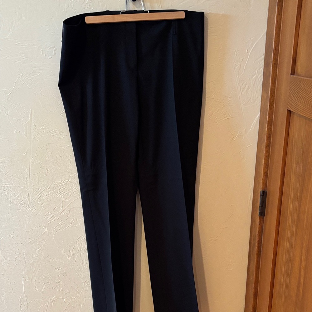 Hugo Boss Women's Classic Black Trousers